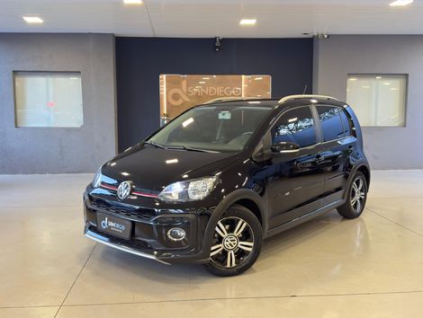 VolksWagen up! Xtreme 1.0 TSI Total Flex 12V 5p