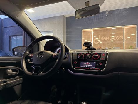 VolksWagen up! Xtreme 1.0 TSI Total Flex 12V 5p