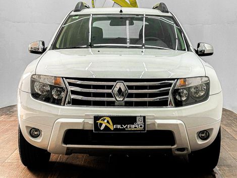 Renault DUSTER Dynamique 2.0 Hi-Flex 16V Mec.
