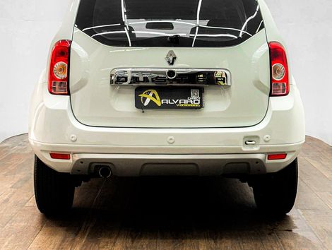 Renault DUSTER Dynamique 2.0 Hi-Flex 16V Mec.