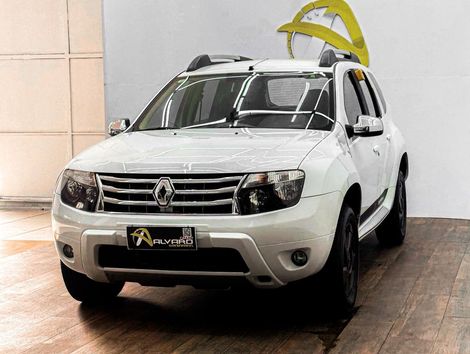 Renault DUSTER Dynamique 2.0 Hi-Flex 16V Mec.