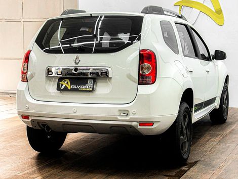 Renault DUSTER Dynamique 2.0 Hi-Flex 16V Mec.