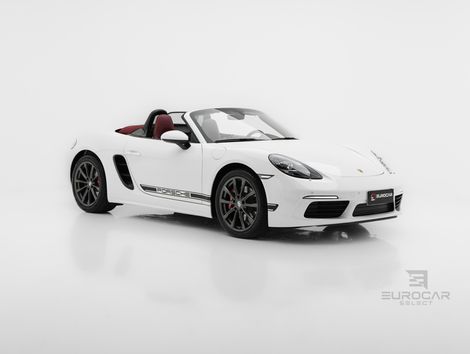 Porsche 718 Boxster 2.0 300cv
