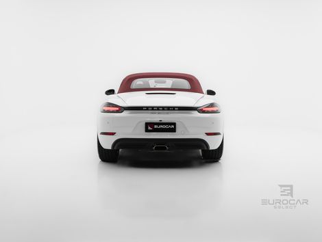 Porsche 718 Boxster 2.0 300cv