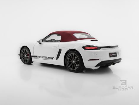 Porsche 718 Boxster 2.0 300cv