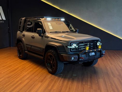 GWM Tank 300 2.0 16V AWD Aut.(Hibrido)