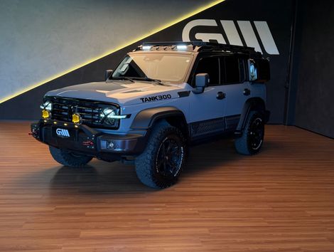 GWM Tank 300 2.0 16V AWD Aut.(Hibrido)