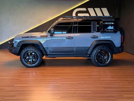 GWM Tank 300 2.0 16V AWD Aut.(Hibrido)