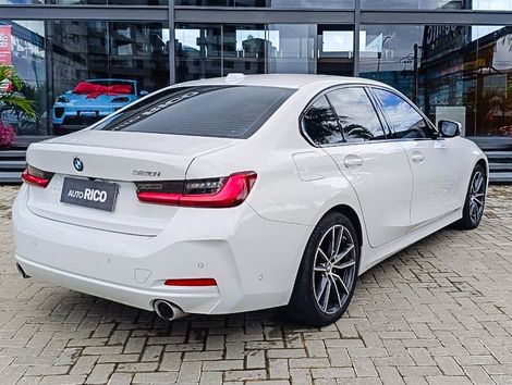 BMW 320iA Modern/Sport TB 2.0/A.Flex/GP 4p