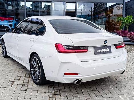 BMW 320iA Modern/Sport TB 2.0/A.Flex/GP 4p