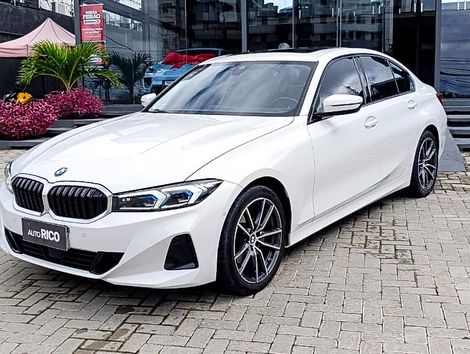 BMW 320iA Modern/Sport TB 2.0/A.Flex/GP 4p