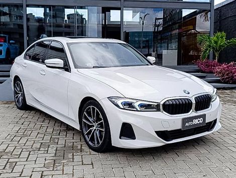 BMW 320iA Modern/Sport TB 2.0/A.Flex/GP 4p