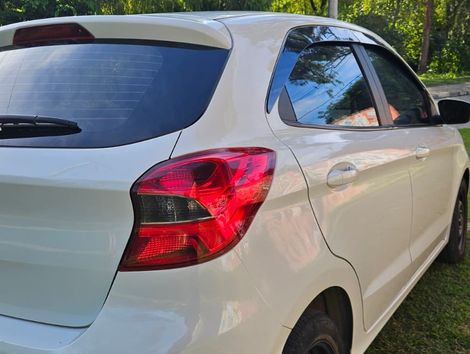 Ford Ka 1.5 SE Plus 12V Flex 5p Mec.