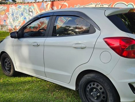 Ford Ka 1.5 SE Plus 12V Flex 5p Mec.