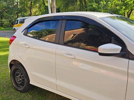 Ford Ka 1.5 SE Plus 12V Flex 5p Mec.