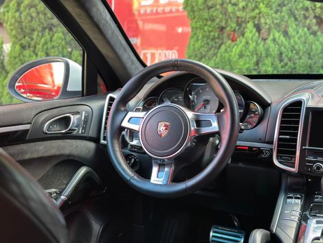 Porsche Cayenne GTS 4.8 405/420cv