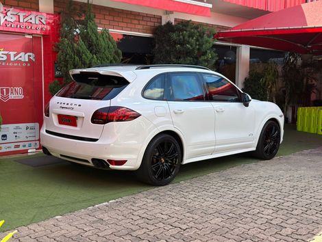 Porsche Cayenne GTS 4.8 405/420cv