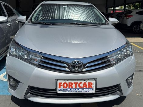 Toyota Corolla XEi 2.0 Flex 16V Aut.