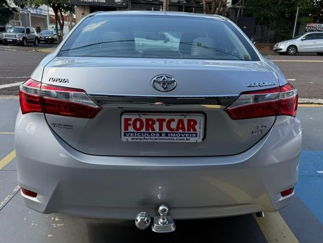 Toyota Corolla XEi 2.0 Flex 16V Aut.