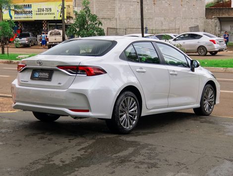 Toyota Corolla XEi 2.0 Flex 16V Aut.