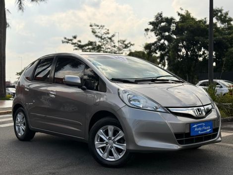 Honda Fit LX 1.4/ 1.4 Flex 8V/16V 5p Mec.