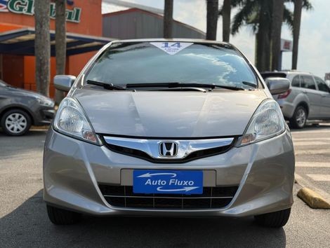 Honda Fit LX 1.4/ 1.4 Flex 8V/16V 5p Mec.