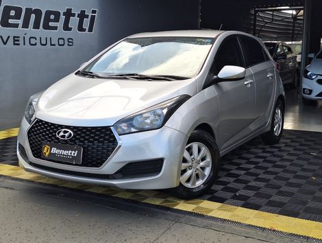 Hyundai HB20 Comf./C.Plus/C.Style 1.0 Flex 12V