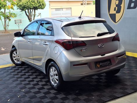 Hyundai HB20 Comf./C.Plus/C.Style 1.0 Flex 12V