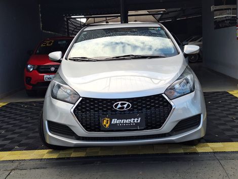 Hyundai HB20 Comf./C.Plus/C.Style 1.0 Flex 12V