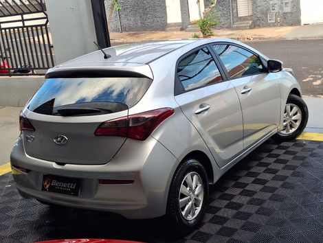 Hyundai HB20 Comf./C.Plus/C.Style 1.0 Flex 12V