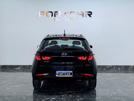 Hyundai HB20 Evolution 1.0 Flex 12V Mec.