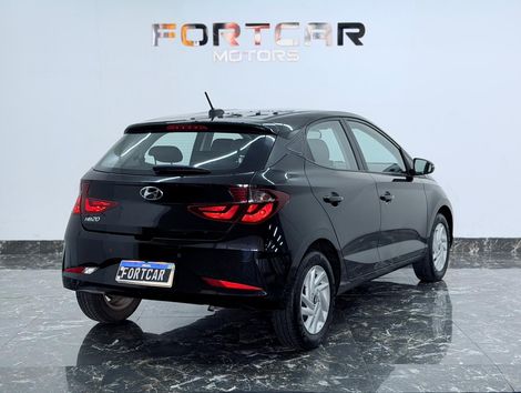 Hyundai HB20 Evolution 1.0 Flex 12V Mec.