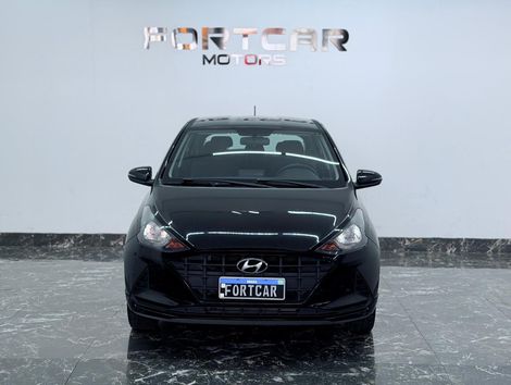 Hyundai HB20 Evolution 1.0 Flex 12V Mec.
