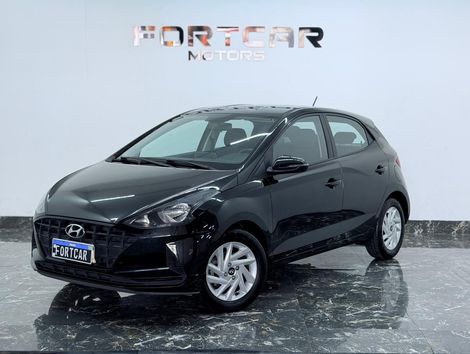 Hyundai HB20 Evolution 1.0 Flex 12V Mec.