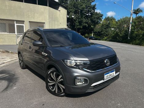 VolksWagen T-Cross Hig. 250 TSI 1.4 Flex 16V 5p Aut
