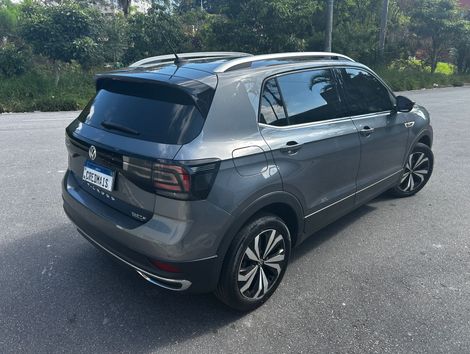 VolksWagen T-Cross Hig. 250 TSI 1.4 Flex 16V 5p Aut
