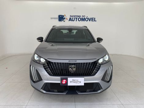 Peugeot 2008 Active 1.0 Turbo Flex 5p Aut.