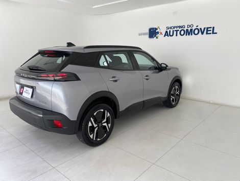 Peugeot 2008 Active 1.0 Turbo Flex 5p Aut.