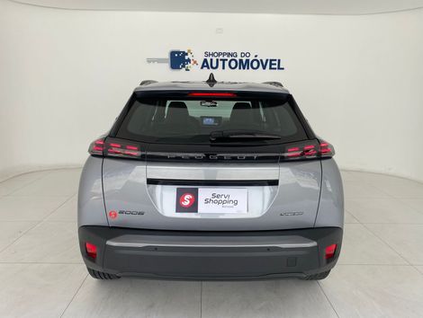 Peugeot 2008 Active 1.0 Turbo Flex 5p Aut.