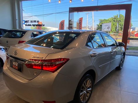 Toyota Corolla XEi 2.0 Flex 16V Aut.