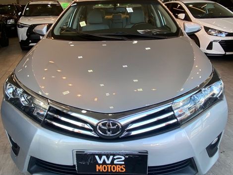 Toyota Corolla XEi 2.0 Flex 16V Aut.