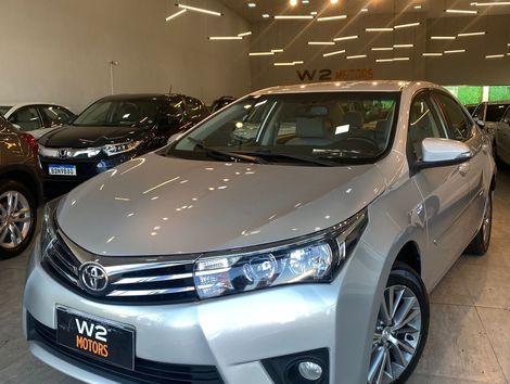 Toyota Corolla XEi 2.0 Flex 16V Aut.
