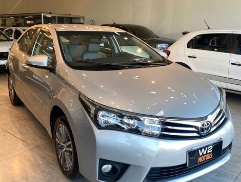 Toyota Corolla XEi 2.0 Flex 16V Aut.