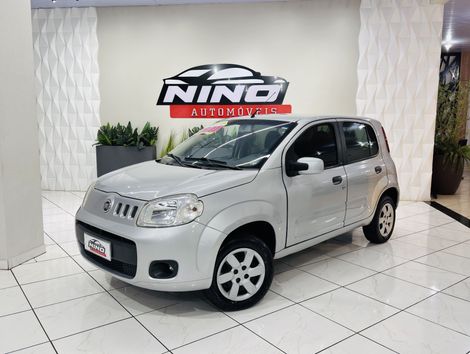 Fiat UNO VIVACE Celeb. 1.0 EVO F.Flex 8V 5p