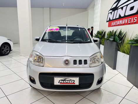 Fiat UNO VIVACE Celeb. 1.0 EVO F.Flex 8V 5p