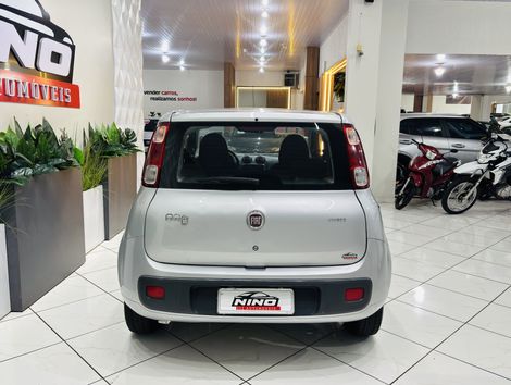 Fiat UNO VIVACE Celeb. 1.0 EVO F.Flex 8V 5p