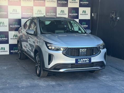 Fiat Fastback Audace 1.0 200 T. Flex Aut