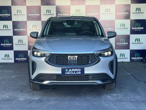 Fiat Fastback Audace 1.0 200 T. Flex Aut