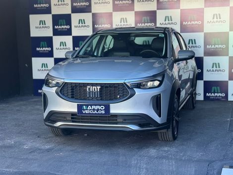 Fiat Fastback Audace 1.0 200 T. Flex Aut