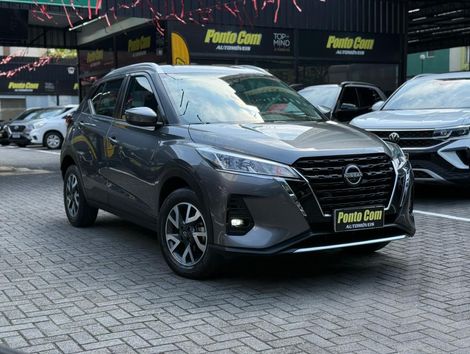 Nissan KICKS Sense 1.6 16V Flex Aut.